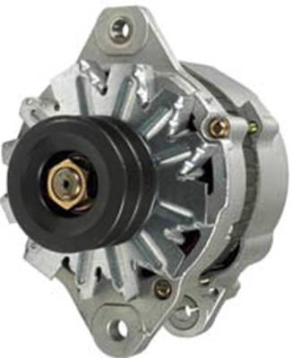 Rareelectrical - New 80 Amp Alternator Compatible With Mitsubishi Fuso Fm Fk Series Truck A004tu0286 A004tu0286zc