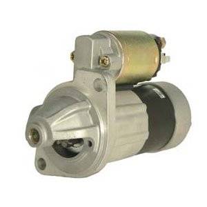 Rareelectrical - New Starter Motor Compatible With John Deere Tractor Yanmar S114-613 S114-613A Am878168 M802137