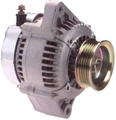 Rareelectrical - New Alternator Compatible With Honda Accord 2.0L 1986-1989 31100-Ph1-004 31100-Ph1-014 31100-Ph1-024