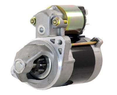 Rareelectrical - New Starter Compatible With Cub Cadet M60-Kw M72-Kw 5254E 5254L 7252 7254 Am132303 21163-2120