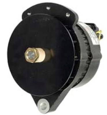 Rareelectrical - New 24V 35A Alternator Compatible With Caterpillar Marine 10-285 8Hc3022f 8Hc3022fs 0106000047