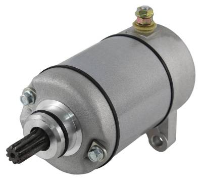 Rareelectrical - New Starter Compatible With 04-07 Honda Atv Trx400fga Fourtrax Rancher 31200-Hn7-003 31200Hn7003