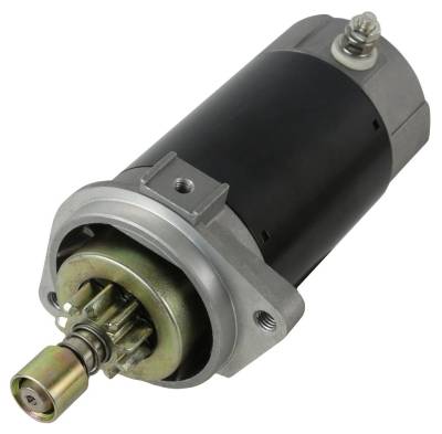 Rareelectrical - New Marine Starter Compatible With Suzuki Outboard Dt40ecl Dt40ecs Dt40el Dt40es Pu40 Pu55