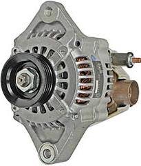 Rareelectrical - New 12 Volt 50 Amp Alternator Compatible With Mercury Optimax Outboard 3.0 3.0L 200Hp 1012113380