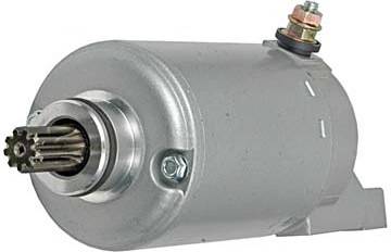 Rareelectrical - New Starter Compatible With 04-05 Bombardier Atv Traxter 500 228000-9810 420-296-125 711-296-120