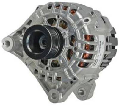 Rareelectrical - New Alternator Compatible With Bmw M3 3.2L 2002-2006 Sg12b039 439317 437320 2542432 12-31-7-830-791