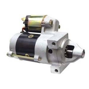 Rareelectrical - New Starter Compatible With John Deere Cub Cadet Scotts S2554 Mowers And Tractors Gt225 Am1312960