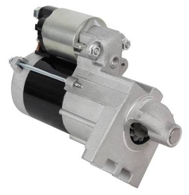 Rareelectrical - New Starter Compatible With Honda 24Hp Gxv670 Engine 31200Zj4-831 228000-7860 9722809-786