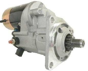 Rareelectrical - New Starter Motor Compatible With Yanmar Marine Engine 6Cxm-Gte Ym127675-77011 228000-5231