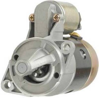 Rareelectrical - New Starter Compatible With Nissan Lift Truck Aeh Ah Aph Ash Cef Cegh 2330000H00 23300L1110