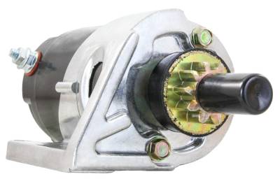 Rareelectrical - New Starter Motor Compatible With Kohler Engine Air Cooled K211 K301 K321 K341 1014Hp By Part