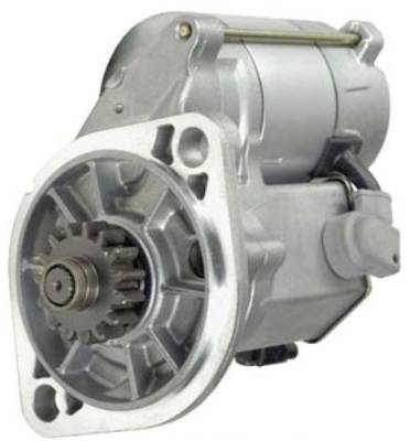 Rareelectrical - New Starter Compatible With John Deere Tractors - Farm 955 1996-1997 9722809-378 228000-3780