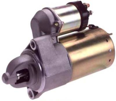 Rareelectrical - Starter Motor Compatible With 88 89 90 91 92 93 94 95 Buick Skylark 2.3 10455001