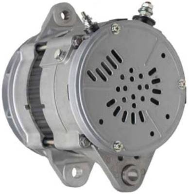 Rareelectrical - New Alternator Compatible With Hino Na145 Nc185 Nb165 J05d 27040-2560B 288 468 7.8 L Diesel 12V