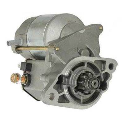 Rareelectrical - Starter Motor Compatible With Carrier Gen Set 69Gc15 69Gn15 V1902 V2203 9712809-846 1280008462