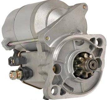 Rareelectrical - Starter Motor Compatible With Carrier Transicold Phoenix Advantage 128000-8462 34070-16800