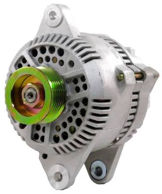 Rareelectrical - New Alternator Fits Ford Escort 2.0 97-02 Mercury Tracer 2.0 97-99 F7cu-10300-Cb