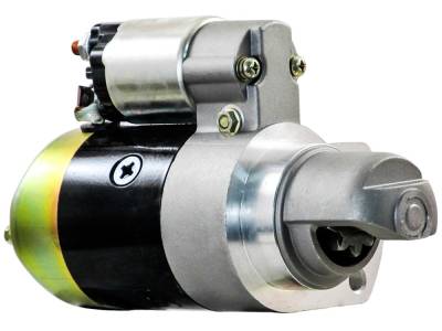 Rareelectrical - New Starter Motor Compatible With John Deere Skid Steer Loaders Onan Marine Engine Cck Ccka Cckb Nh