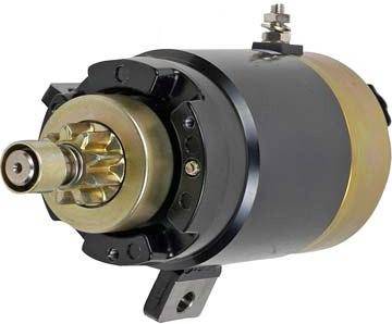 Rareelectrical - New Starter Compatible With Yamaha Outboard C75tlr C80tlr C85tlr C85el C90tlr 90Etl 90Etljd 9