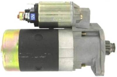 Rareelectrical - New 12V 9T Cw Starter Motor Compatible With Yale Lift Truck Mitsubishi Ke75 Engine Mm431513