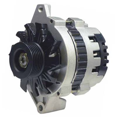 Rareelectrical - New 105A Alternator Fits Chevrolet C7500 Kodiak 6.0L 7.0L 1990 321-435 Pca1013ab