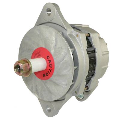 Rareelectrical - New 12V 145A Alternator Fits International 3000-3900 1997-2007 351713C91 1117947