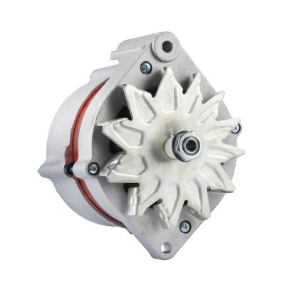 Rareelectrical - New 24V Alternator Compatible With Caterpillar Roller Cs583c Ps200b 3116 0120469763 0120469569