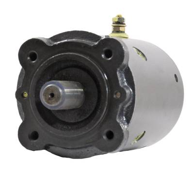 Rareelectrical - New Ccw Pump Motor Compatible With Oil Well Compressor Starting Motor W-9116 Mbj6002a Mbj6002s