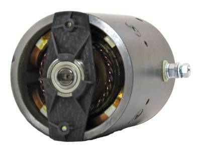 Rareelectrical - New Pump Motor Compatible With Monarch Industries Mte Hydraulics Mhn4002s Mhn4001 Mhn4001a