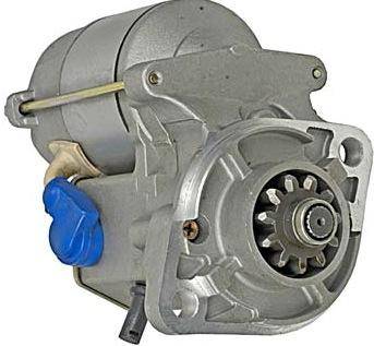 Rareelectrical - New Starter Compatible With Carrier Transicold Trailer Unit Ndj40 Nds40 1901363013 19202-63011