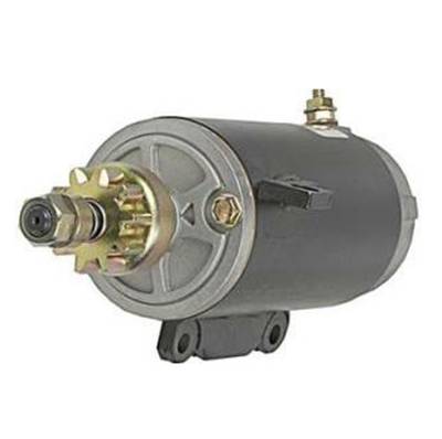 Rareelectrical - New Marine Starter Compatible With 5372X 383575 384194 384914 46-2034 5372X 383575 384194 384914