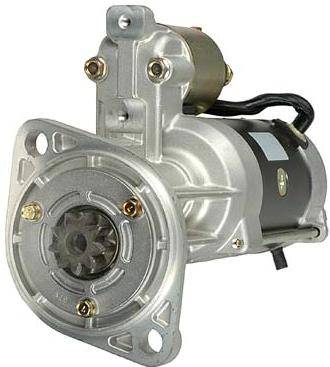 Rareelectrical - Starter Compatible With Thermo King Super Ii 30/Max 8941475492 S13-89 10465438 S13-89A S13-89B