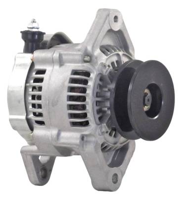 Rareelectrical - New Alternator Compatible With 24V Toyota Lift Truck 5Fd20 5Fd23 5Fd25 27060-78304 100211-6941