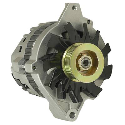 Rareelectrical - New 105Amp Alternator Fits Gmc P3500 7.4L 1994 1995 321-1039 10463419 Pca1013ac