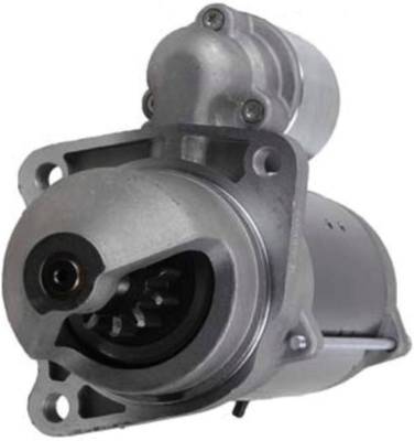 Rareelectrical - New 10T Starter Compatible With John Deere Agricultural Tractor 6910S 1997-2001 11-131-237