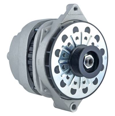 Rareelectrical - New 140 Amp Alternator Fits Cadillac Deville 4.6L Vin Y 1997 10480311 10464080