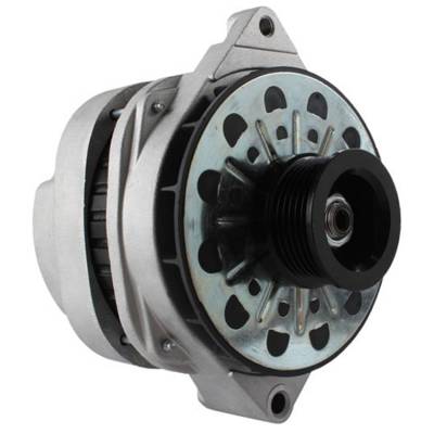 Rareelectrical - New 140 Amp Alternator Fits Cadillac Deville 4.9L 1991-95 Al8690n 321482 1101579