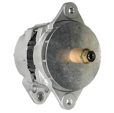 Rareelectrical - New 70 Amp Alternator Fits Champion Grader By Part Number Only 1117944 110-446