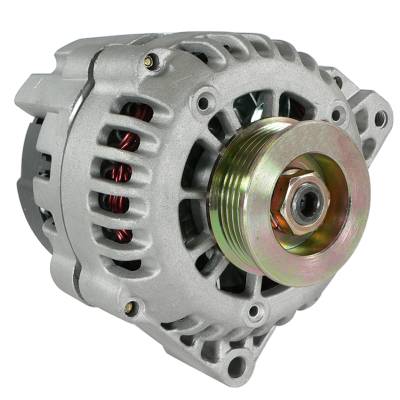 Rareelectrical - New 105Amp Alternator Fits Chevrolet Cavalier 2.3L 1995 321-1070 Rm1269 10463605