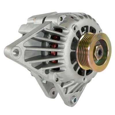 Rareelectrical - New 12V 105A Alternator Fits Chevrolet Monte Carlo 3.8L 1998-99 Al8712x 10463843