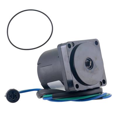 Rareelectrical - New Trim Motor Fits Honda Outboard Bf200ak3 Bf225ak3 Bf225d 4 Bolt 36120-Zx2-013