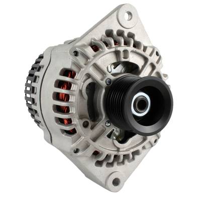 Rareelectrical - New 12V Alternator Fits Claas Ares 57Atz Dps4045trt 2006 2007-08 Ia-1161 Aak5533