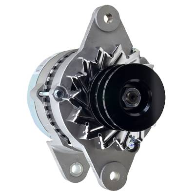 Rareelectrical - New Alternator Fits Komatsu Excavator Pc400 6D125 95-97 600-825-3160 6008253151