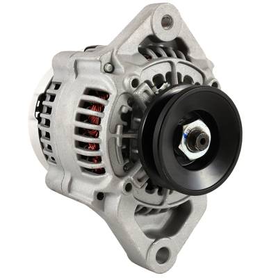 Rareelectrical - New Alternator Fits Kubota V1200 V1200a V1205b 1002114310 19883-64011 1988364011