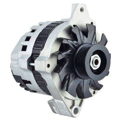 Rareelectrical - New 180 Amp Alternator Fits Chevrolet G20 G30 P20 P30 P40 R10 R20 1980'S Al8659x