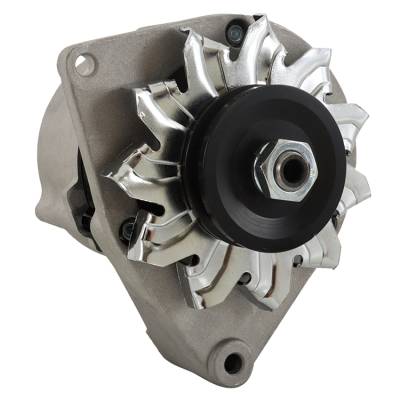 Rareelectrical - New 12V Alternator Fits Steyr Tractor 8140 8150 8160 30800090021 0-986-033-070