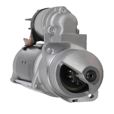 Rareelectrical - New 12 Volt Starter Compatible With John Deere Equipment 5830 1986-1992 Is-1300 0001230003