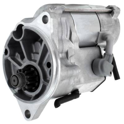 Rareelectrical - New 12 Volt 9 Tooth Starter Compatible With Ford Custom 1964-1972 By Part Number Sr513x C2of11001d