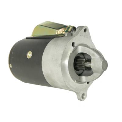 Rareelectrical - New 9T Starter Fits Amc Matador 1971-76 Pacer 1975-76 3212235 Sr514x C7ff11001b