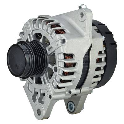 Rareelectrical - New 150A Alternator Fits Hyundai Elantra 1.8L 2014 2015 2016 37300-2E800 2619086